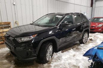 2T3N1RFV7LC126805 | 2020 TOYOTA RAV4 LIMIT