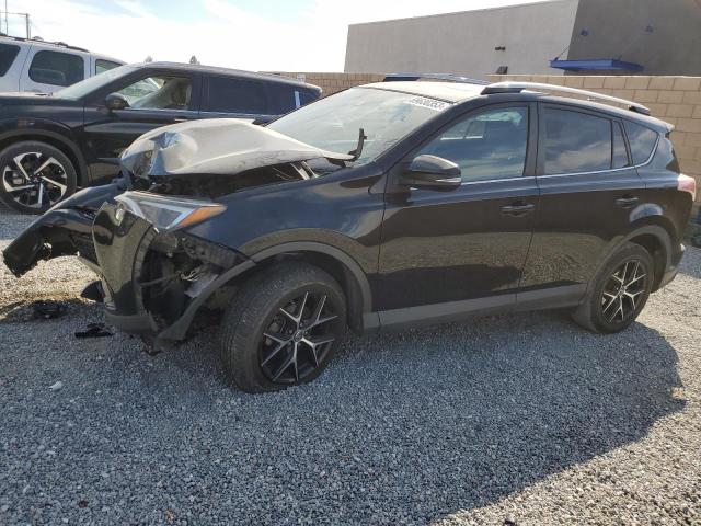 2T3NFREV5HW390419 | 2017 TOYOTA RAV4 SE