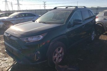 2T3P1RFV0KW049958 | 2019 TOYOTA RAV4 XLE