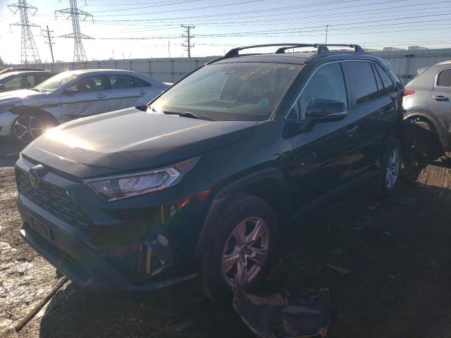 2T3P1RFV0KW049958 | 2019 TOYOTA RAV4 XLE