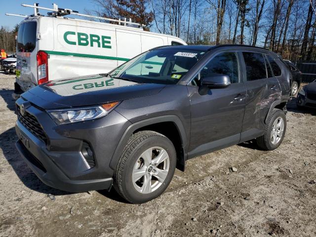 2T3P1RFV0MC239991 | 2021 TOYOTA RAV4 XLE