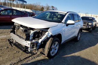 2T3P1RFV0MW168659 | 2021 TOYOTA RAV4 XLE