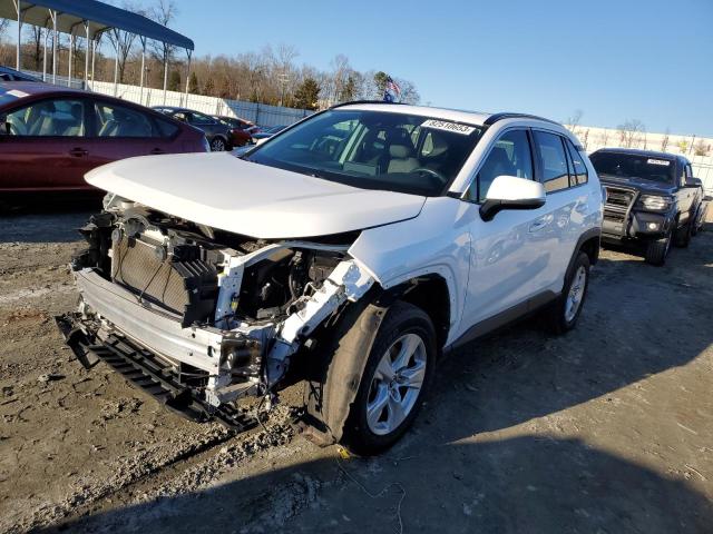 2T3P1RFV0MW168659 | 2021 TOYOTA RAV4 XLE