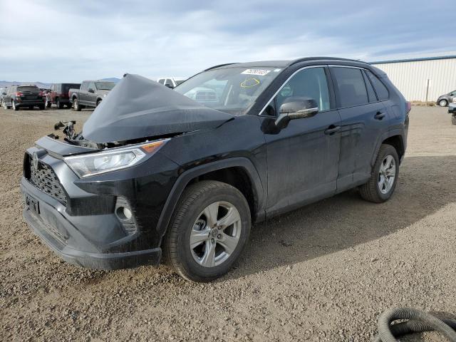 2T3P1RFV2KC005512 | 2019 TOYOTA RAV4 XLE