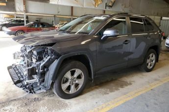 2T3P1RFV2KW026357 | 2019 TOYOTA RAV4 XLE