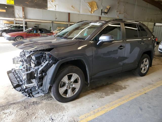 2T3P1RFV2KW026357 | 2019 TOYOTA RAV4 XLE