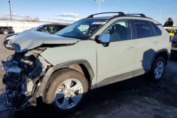 2T3P1RFV2LC107183 | 2020 TOYOTA RAV4 XLE