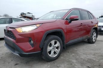 2T3P1RFV2LC127286 | 2020 TOYOTA RAV4 XLE