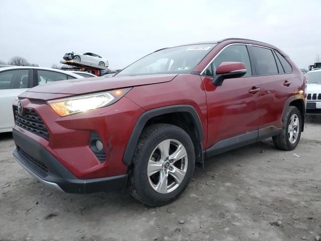 2T3P1RFV2LC127286 | 2020 TOYOTA RAV4 XLE