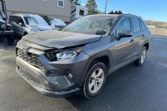 2T3P1RFV2MC205423 | 2021 TOYOTA RAV4 XLE