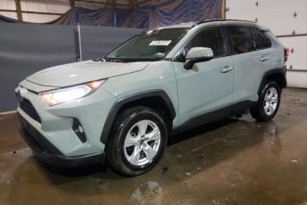 2T3P1RFV2MW207624 | 2021 TOYOTA RAV4 XLE