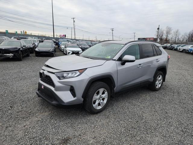 2T3P1RFV3LW117106 | 2020 TOYOTA RAV4 XLE