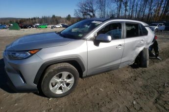 2T3P1RFV3MW246545 | 2021 TOYOTA RAV4 XLE