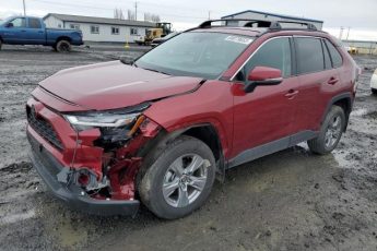 2T3P1RFV3NW252735 | 2022 TOYOTA RAV4 XLE