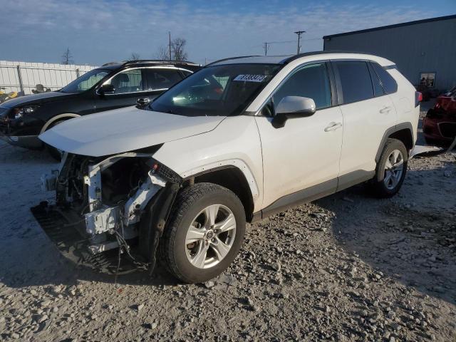 2T3P1RFV4KC003356 | 2019 TOYOTA RAV4 XLE