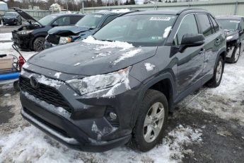 2T3P1RFV4KW040938 | 2019 TOYOTA RAV4 XLE