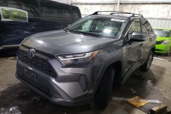 2T3P1RFV4NC320963 | 2022 TOYOTA RAV4 XLE