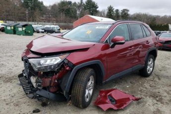 2T3P1RFV5KW032976 | 2019 TOYOTA RAV4 XLE