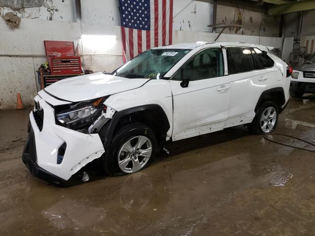 2T3P1RFV5LC094140 | 2020 TOYOTA RAV4 XLE