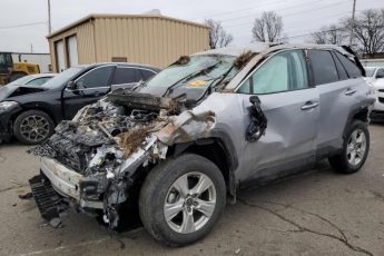 2T3P1RFV5MC216318 | 2021 TOYOTA RAV4 XLE