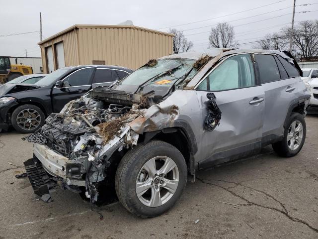 2T3P1RFV5MC216318 | 2021 TOYOTA RAV4 XLE