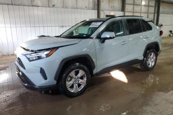 2T3P1RFV5NW283842 | 2022 TOYOTA RAV4 XLE