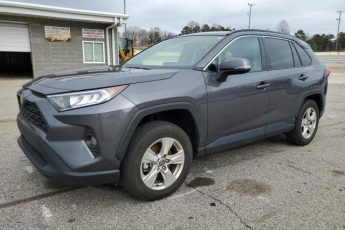 2T3P1RFV6MC251515 | 2021 TOYOTA RAV4 XLE