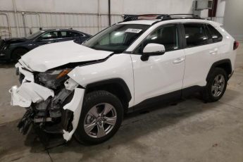 2T3P1RFV7NW277671 | 2022 TOYOTA RAV4 XLE