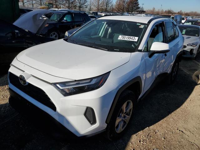 2T3P1RFV7PC339347 | 2023 TOYOTA RAV4 XLE