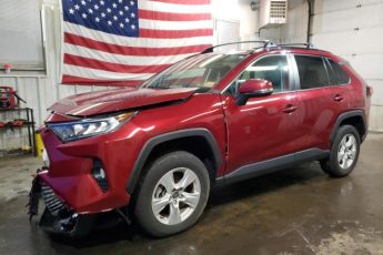 2T3P1RFV8MW243253 | 2021 TOYOTA RAV4 XLE