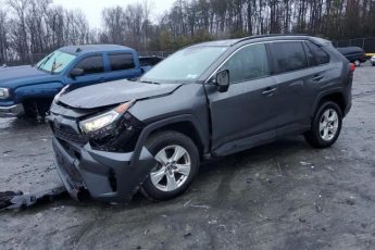 2T3P1RFV9LC124837 | 2020 TOYOTA RAV4 XLE