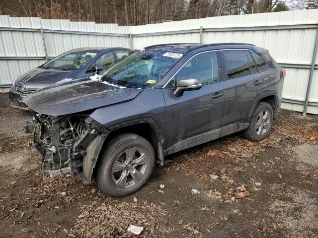 2T3P1RFV9NC257536 | 2022 TOYOTA RAV4 XLE