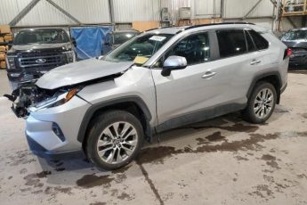 2T3R1RFV8NW328930 | 2022 TOYOTA RAV4 XLE