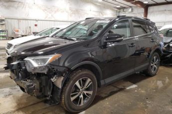 2T3RFREV0HW693111 | 2017 TOYOTA RAV4 XLE