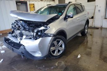 2T3RFREV1FW398077 | 2015 TOYOTA RAV4 XLE