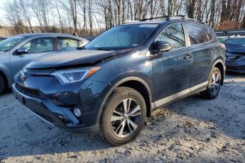 2T3RFREV1HW650073 | 2017 TOYOTA RAV4 XLE