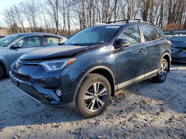 2T3RFREV1HW650073 | 2017 TOYOTA RAV4 XLE