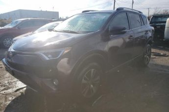 2T3RFREV1JW830580 | 2018 TOYOTA RAV4 ADVEN