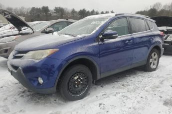 2T3RFREV2FW231985 | 2015 TOYOTA RAV4