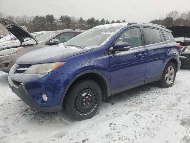 2T3RFREV2FW231985 | 2015 TOYOTA RAV4