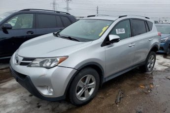 2T3RFREV2FW337899 | 2015 TOYOTA RAV4 XLE