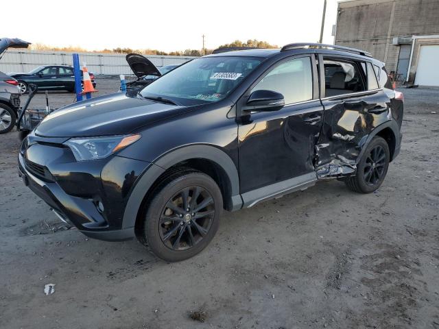 2T3RFREV3JW729086 | 2018 TOYOTA RAV4 ADVEN