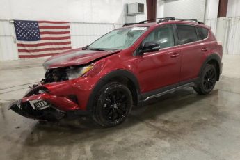 2T3RFREV3JW731209 | 2018 TOYOTA RAV4 ADVEN