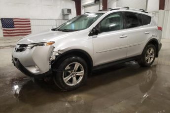 2T3RFREV4FW287989 | 2015 TOYOTA RAV4 XLE