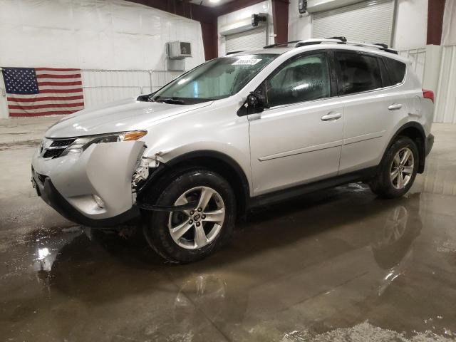 2T3RFREV4FW287989 | 2015 TOYOTA RAV4 XLE