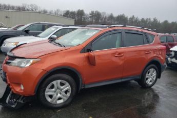 2T3RFREV4FW336933 | 2015 TOYOTA RAV4 XLE