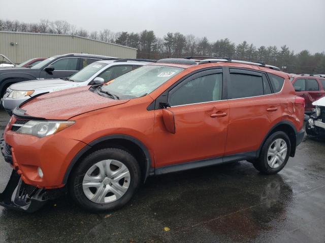 2T3RFREV4FW336933 | 2015 TOYOTA RAV4 XLE