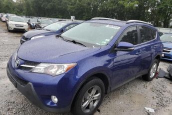 2T3RFREV4FW402493 | 2015 TOYOTA RAV4 XLE