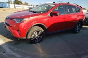 2T3RFREV4GW501820 | 2016 TOYOTA RAV4 XLE