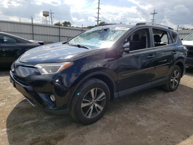 2T3RFREV4HW652738 | 2017 TOYOTA RAV4 XLE